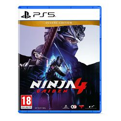 Ninja Gaiden 4 - Deluxe Edition (Playstation 5) - 196388600076