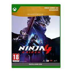Ninja Gaiden 4 - Deluxe Edition (CIAB) (Xbox Series X) - 196388600199