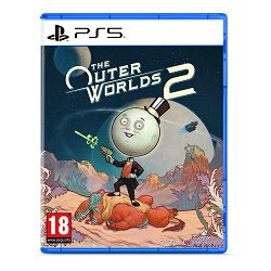 The Outer Worlds 2 (Playstation 5) - 196388598717