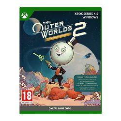 The Outer Worlds 2 - Premium Edition (CIAB) (Xbox Series X) - 196388598984