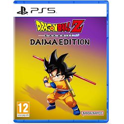 DRAGON BALL Z: KAKAROT - Daima Edition (Playstation 5) - 3391892035735
