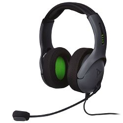 PDP LVL 50 STEREO WIRED HEADSET XBOX - 708056064549