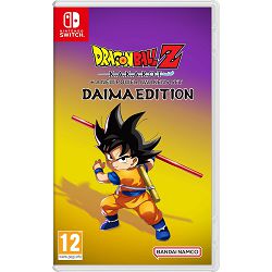 DRAGON BALL Z: KAKAROT - Daima Edition (Nintendo Switch) - 3391892035797