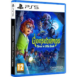 Goosebumps: Terror In Little Creek (Playstation 5) - 5060968302801