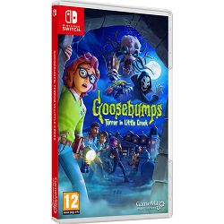 Goosebumps: Terror In Little Creek (Nintendo Switch) - 5060968302788