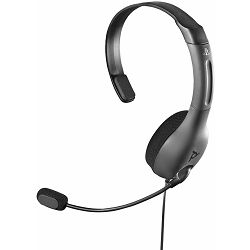 PDP LVL30 WIRED CHAT HEADSET PS4/PS5 GREY - 708056065423
