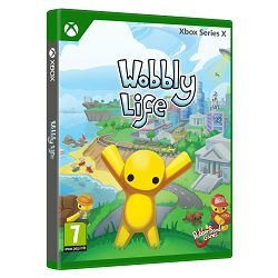 Wobbly Life (Xbox Series X) - 884095226329