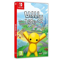 Wobbly Life (Nintendo Switch) - 884095226282