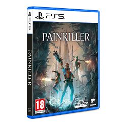 Painkiller (Playstation 5) - 884095225957