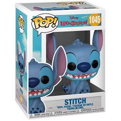 FUNKO POP DISNEY: LILO & STITCH - SMILING SEATED STITCH - 889698556170