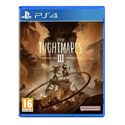 Little Nightmares III (Playstation 4) - 3391892036077