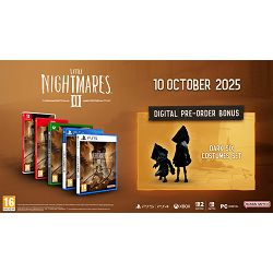Little Nightmares III (XBOX) - 3391892036022