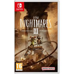 Little Nightmares III (Nintendo Switch) - 3391892036299