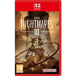 Little Nightmares III (Nintendo Switch 2) - 3391892036466