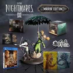 Little Nightmares III - Mirror Edition (Playstation 4) - 3391892037722