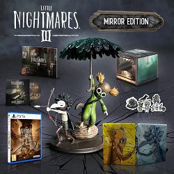 Little Nightmares III - Mirror Edition (Playstation 5) - 3391892037739