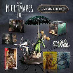 Little Nightmares III - Mirror Edition (Nintendo Switch) - 3391892037791