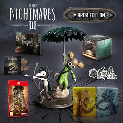 Little Nightmares III - Mirror Edition (Nintendo Switch 2) - 3391892037838