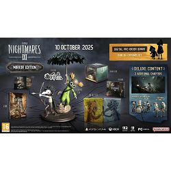 Little Nightmares III - Mirror Edition (PC) - 3391892037784