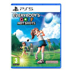 Everybody’s Golf Hot Shots (Playstation 5) - 3391892036312