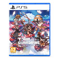 Towa And The Guardians Of The Sacred Tree (Playstation 5) - 3391892036749