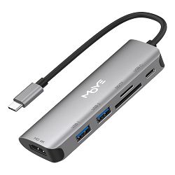 MOYE CORE MULTIPORT X6 - 8605042622313