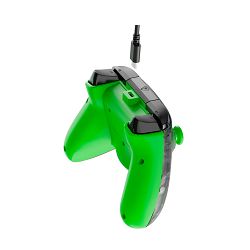 TURTLE BEACH XBOX WIRED REMATCH CONTROLLER GHOST CAMO BLACK/GREEN - 840454400045