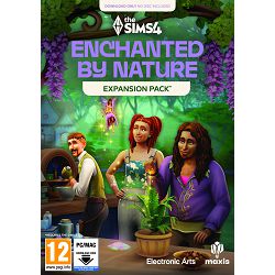 The Sims 4: Enchanted By Nature (EP19) (PC) - 5030938125259