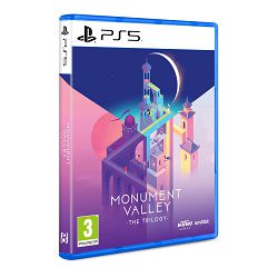 Monument Valley: The Trilogy (Playstation 5) - 5056635618870