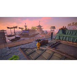 Samurai Academy: Paws Of Fury (Playstation 5) - 3700664533025