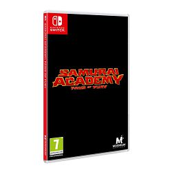 Samurai Academy: Paws Of Fury (Nintendo Switch) - 3700664533056