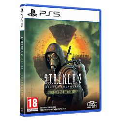 S.T.A.L.K.E.R. 2: Heart of Chernobyl - Day One Edition (Playstation 5) - 4020628673543
