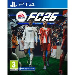 EA SPORTS: FC 26 (Playstation 4) - 5030944125335