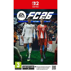 EA SPORTS: FC 26 (Nintendo Switch 2) - 5035223125426