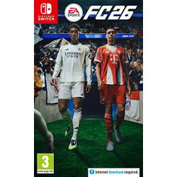 EA SPORTS: FC 26 (Nintendo Switch) - 5035225125325