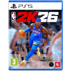 NBA 2K26 (Playstation 5) - 5026555439282