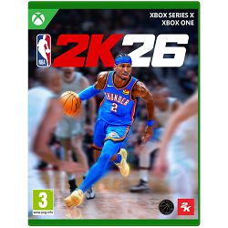 NBA 2K26 (XBOX) - 5026555369848