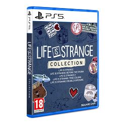Life Is Strange Collection (Playstation 5) - 5021290101050