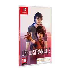 Life Is Strange 2 (ciab) (Nintendo Switch) - 5021290101630