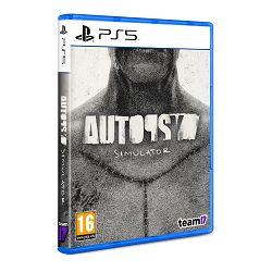 Autopsy Simulator (Playstation 5) - 4041417871926