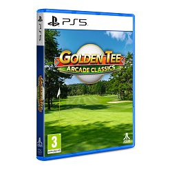 Golden Tee Arcade Classics (Playstation 5) - 5056635618214