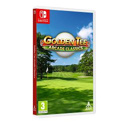 Golden Tee Arcade Classics (Nintendo Switch) - 5056635618177