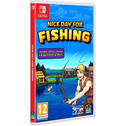 Nice Day For Fishing (Nintendo Switch) - 5061078710814
