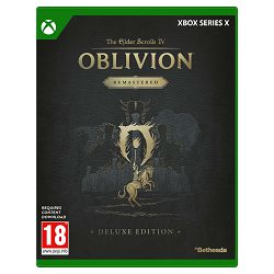 The Elder Scrolls IV: Oblivion Remastered - Deluxe Edition (Xbox Series X) - 196388610686