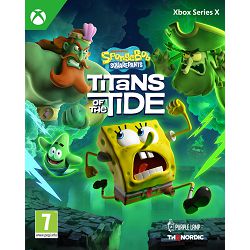 SpongeBob SquarePants: Titans Of The Tide (Xbox Series X) - 9120131603343