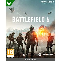 BATTLEFIELD 6 (Xbox Series X) - 5030941125406