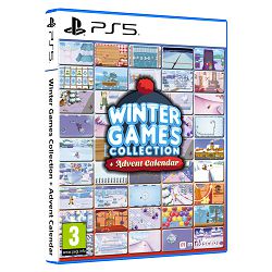 Winter Games Collection + Advent Calendar (Playstation 5) - 8721161648512