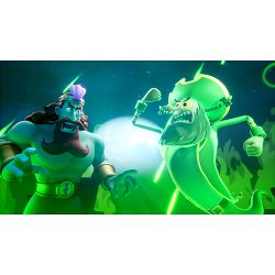 SpongeBob SquarePants: Titans Of The Tide - Ghostly Edition (PC) - 9120131603541