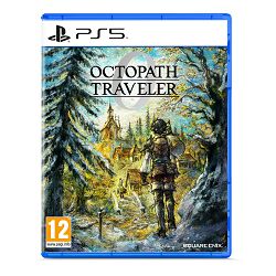 Octopath Traveler 0 (Playstation 5) - 5021290101319