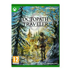 Octopath Traveler 0 (Xbox Series X) - 5021290101593